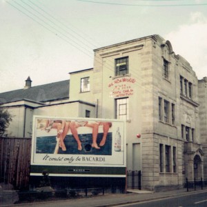 Blackwood, Caerphilly: Miner's Institute